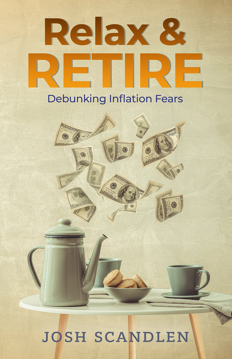 Book Cover Design by Wally_F for Heritage Wealth Planning LLC | Design #29264747