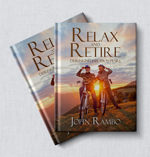 Book Cover Design by kevanovic for Heritage Wealth Planning LLC | Design: #29263392