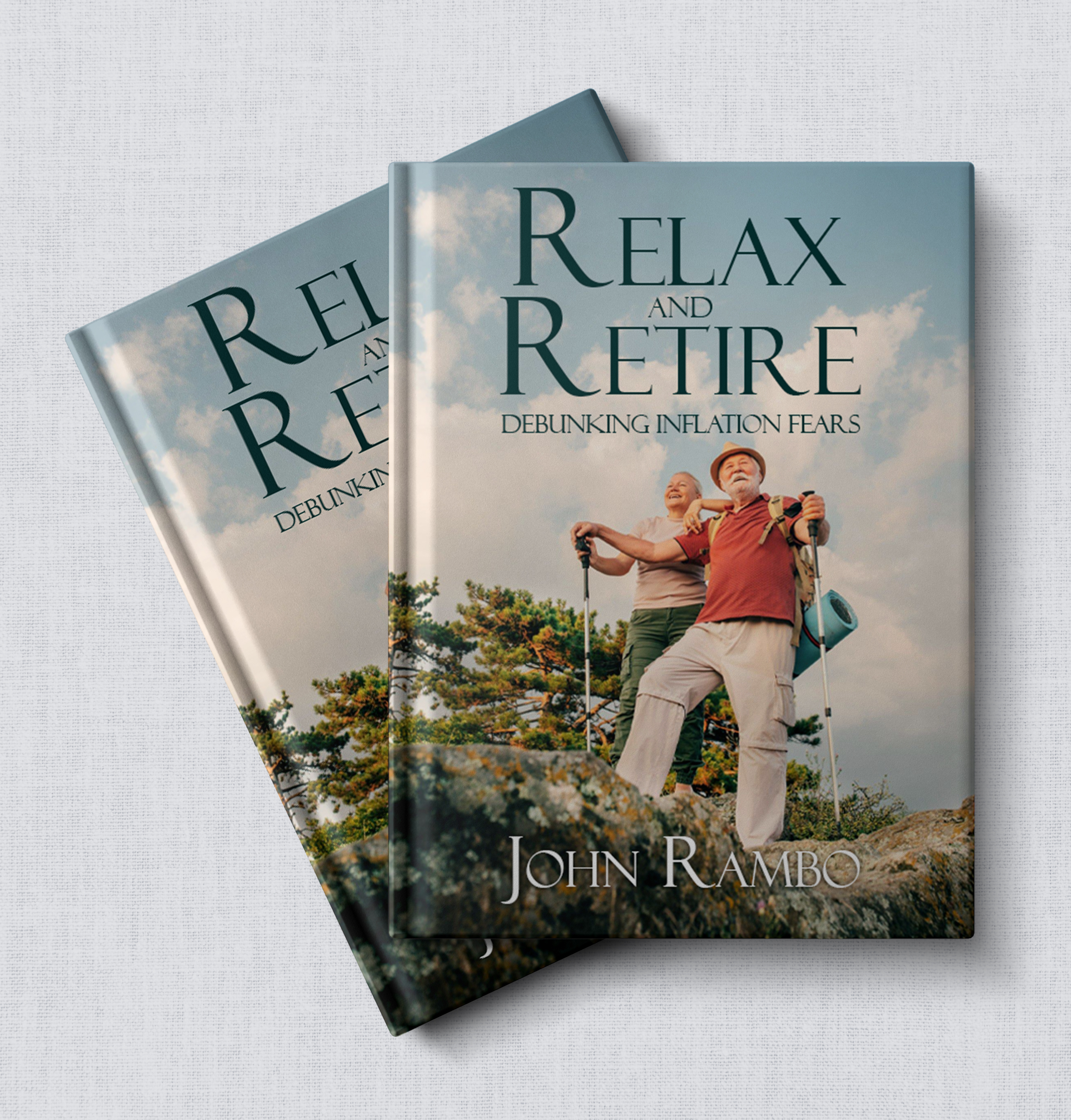 Book Cover Design by kevanovic for Heritage Wealth Planning LLC | Design #29263416