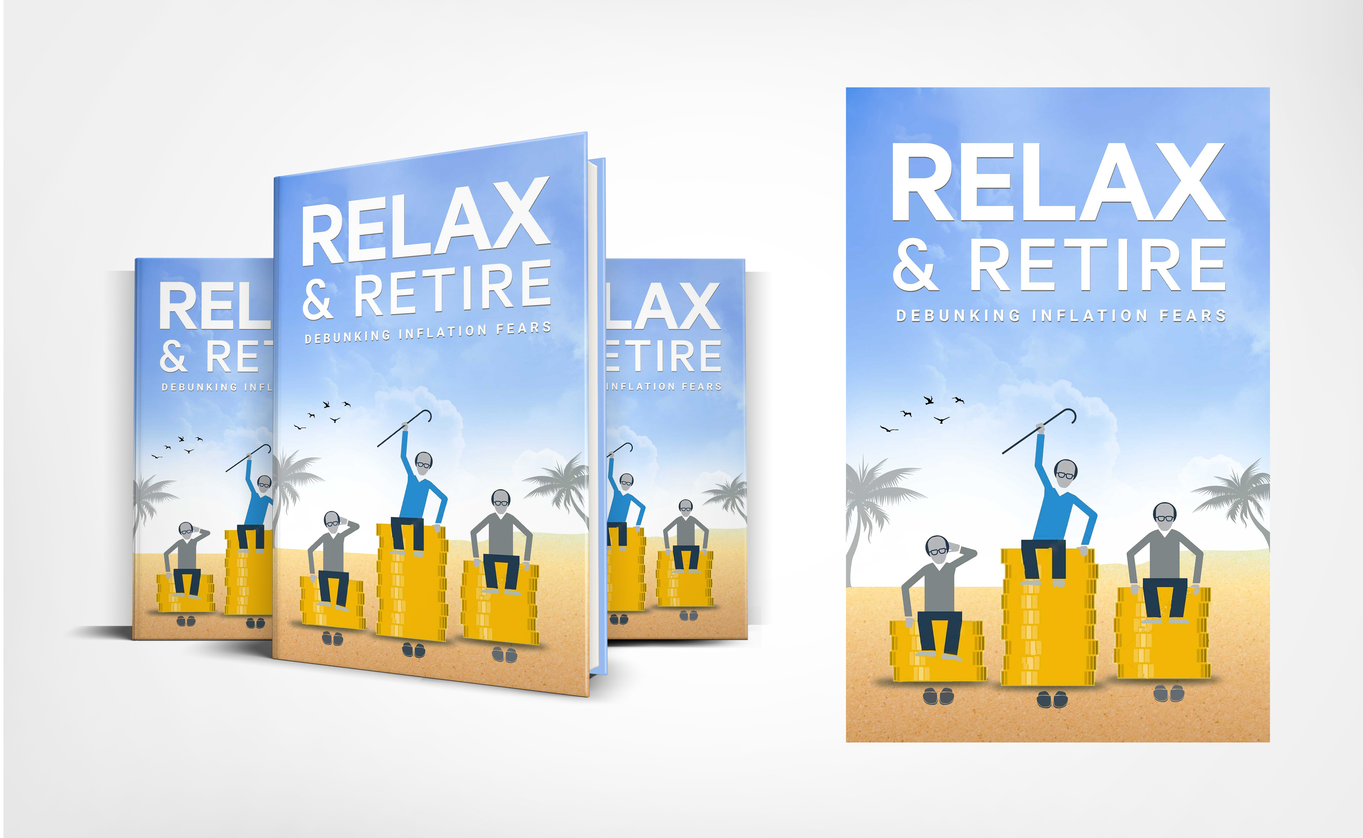 Book Cover Design by SAI DESIGNS for Heritage Wealth Planning LLC | Design #29287664