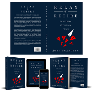 Design de Couverture de Livre par aj pour Heritage Wealth Planning LLC | Design #29263128