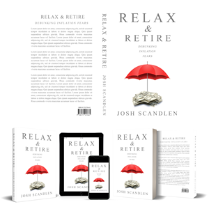 Book Cover Design by aj for Heritage Wealth Planning LLC | Design: #29263132