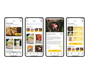 App Design by Lana Scotti