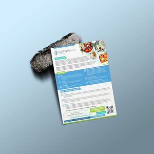 Flyer Design by JanuXart