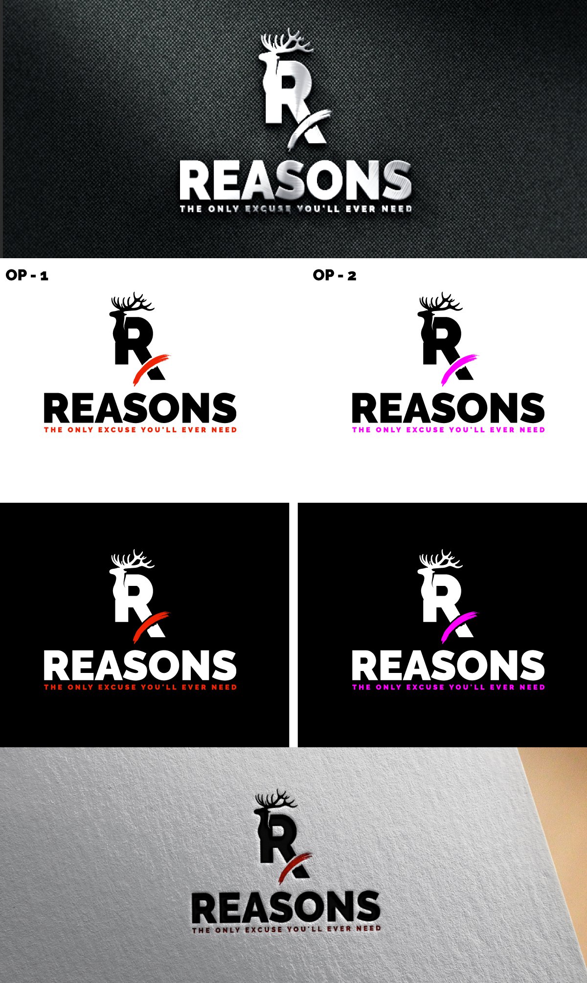 Logo Design by RS_Design for this project | Design #29276489