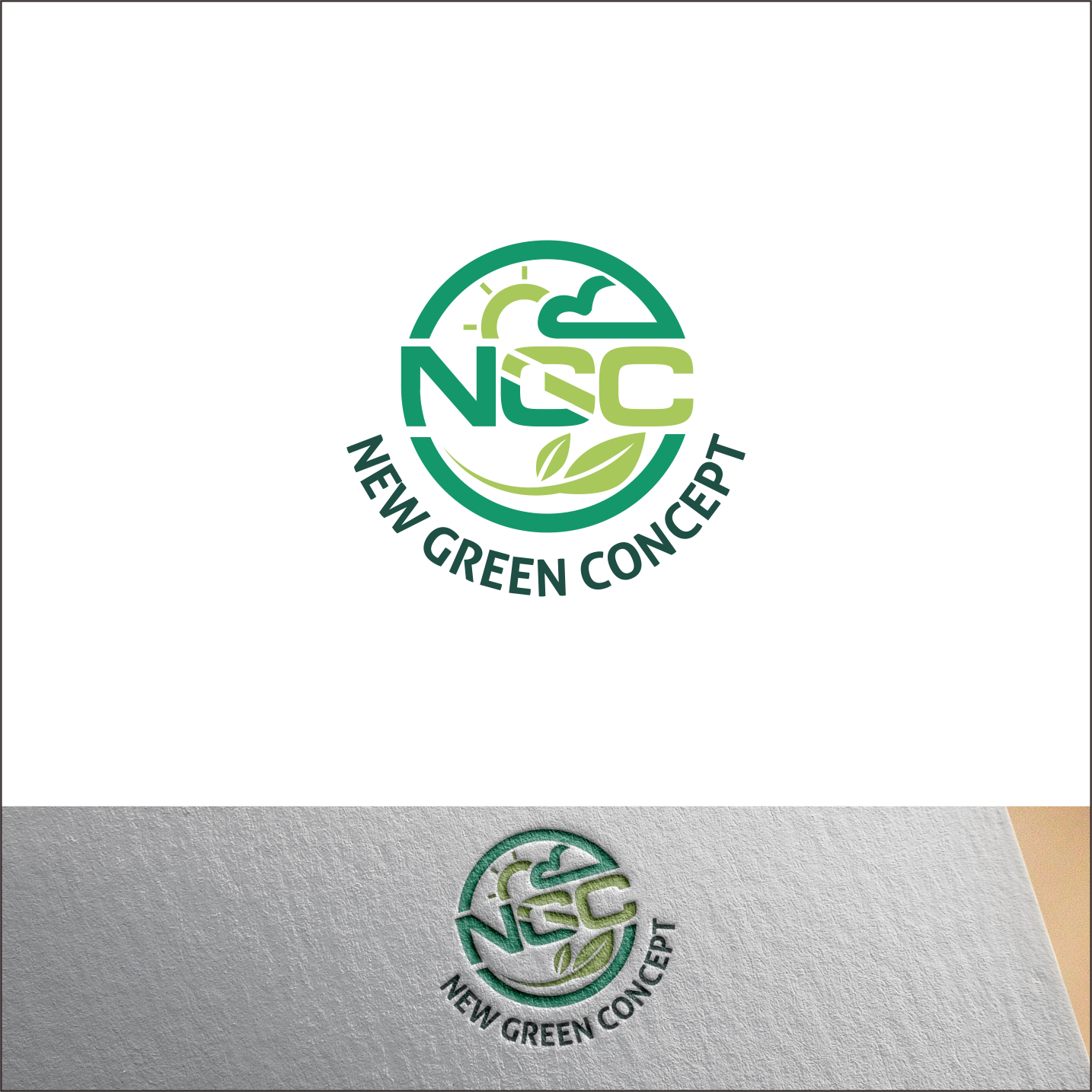 Logo Design by Arham Hidayat for this project | Design #29268184
