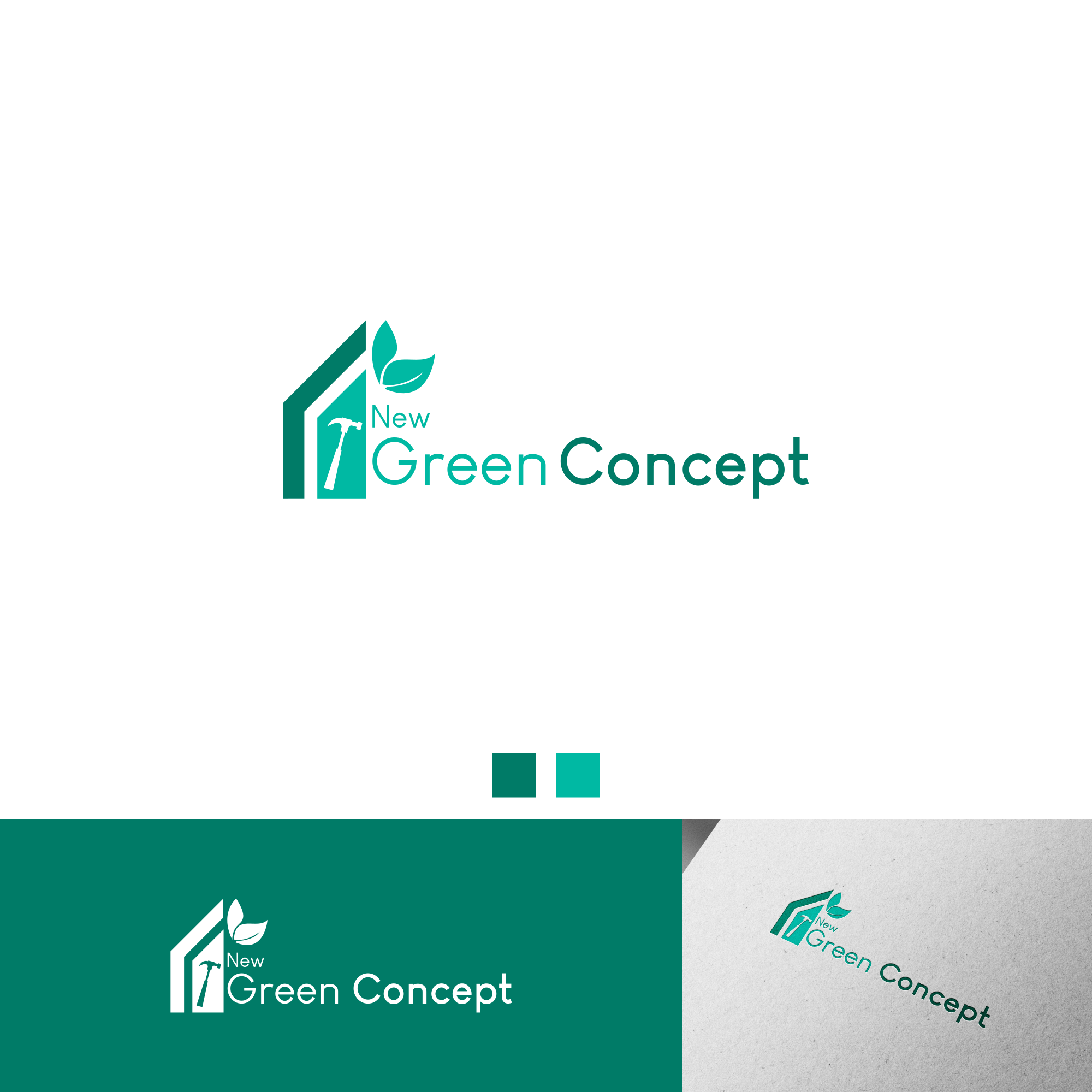 Logo Design by alitjuara for this project | Design #29275902