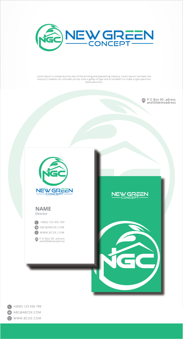 Logo Design by graphicevolution for this project | Design #29245332