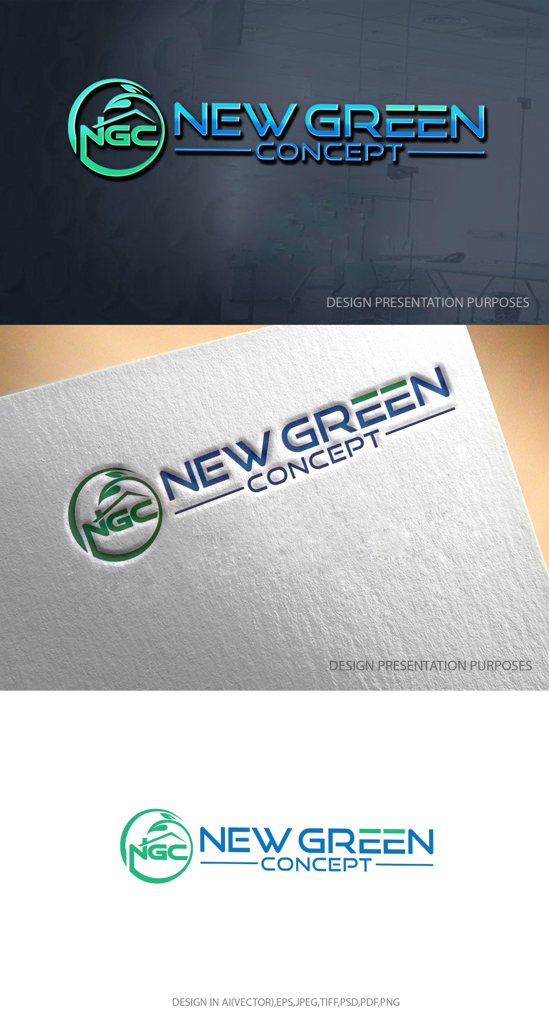 Logo Design by graphicevolution for this project | Design #29245333
