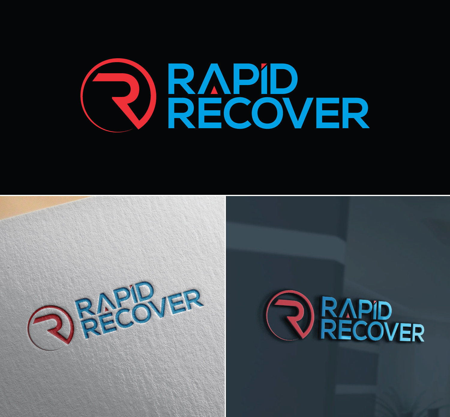 Logo Design by Atec for this project | Design #29259728