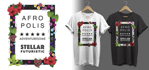 T-shirt Design by Al Pech
