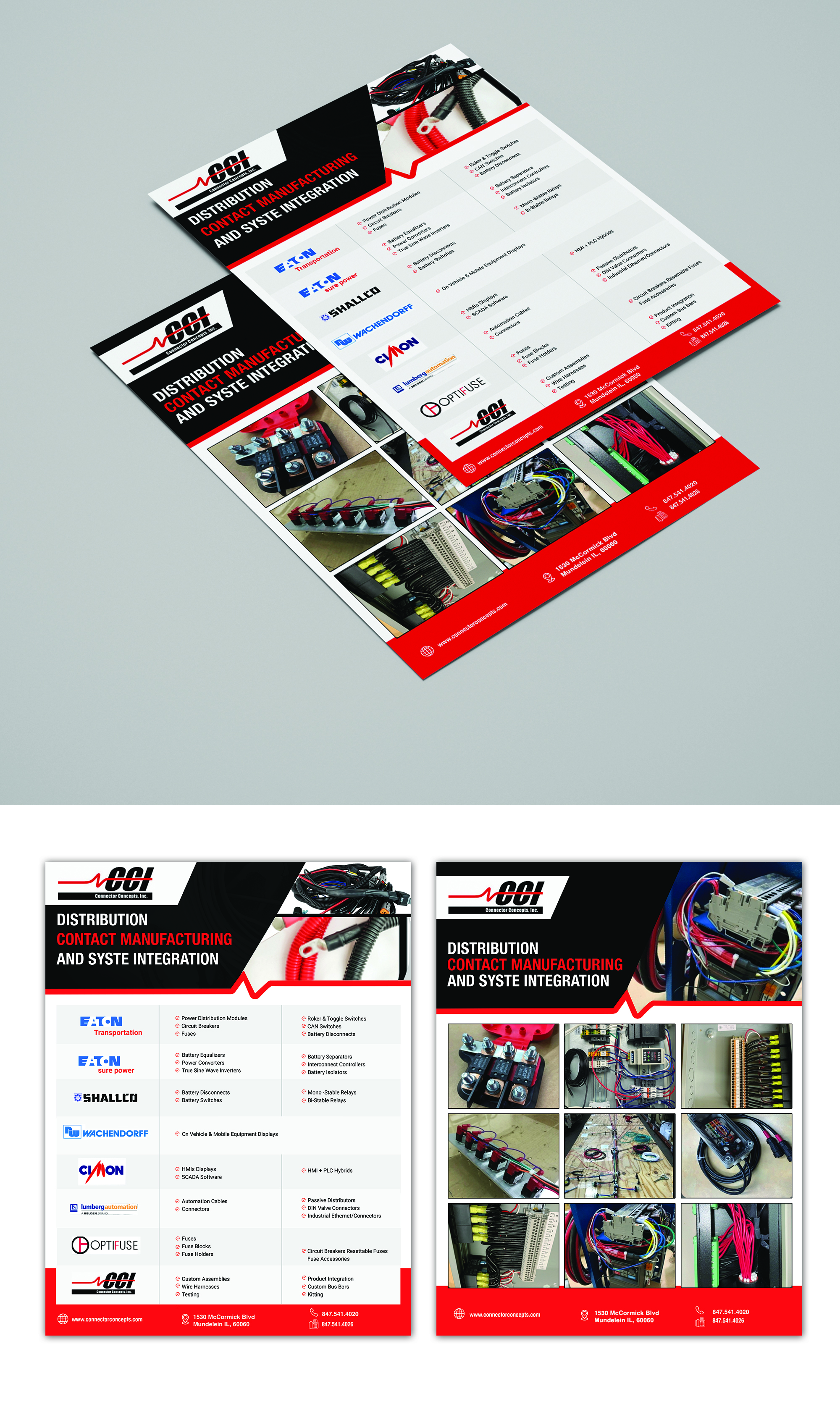 Flyer Design by Design Motion for this project | Design #29250547