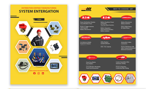 Flyer-Design von A.SDesigns für dieses Projekt | Design #29250925