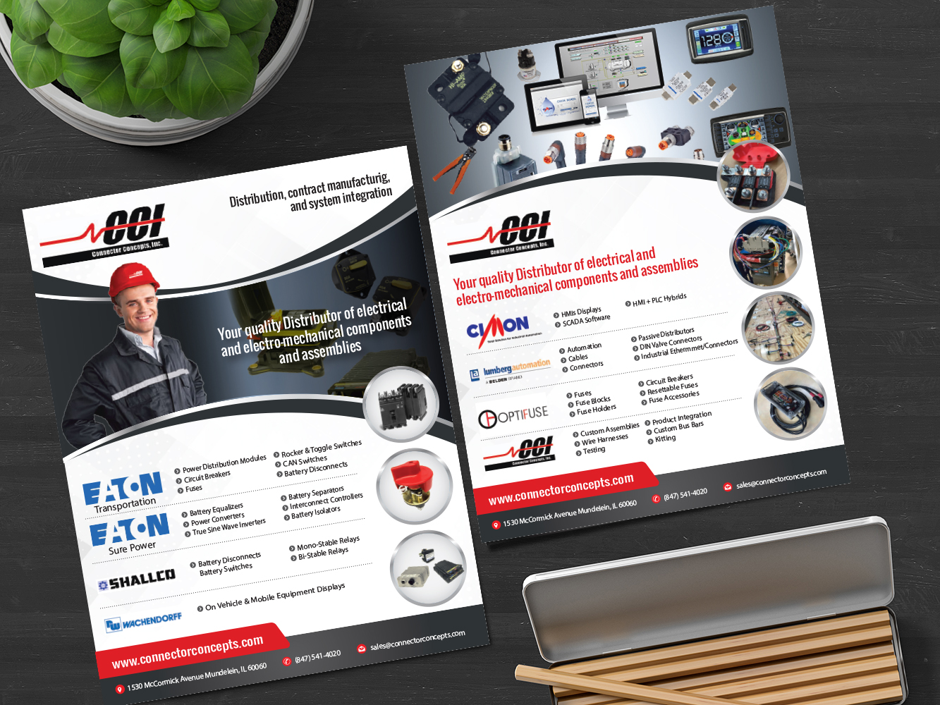 Flyer Design by alex989 for this project | Design #29254195