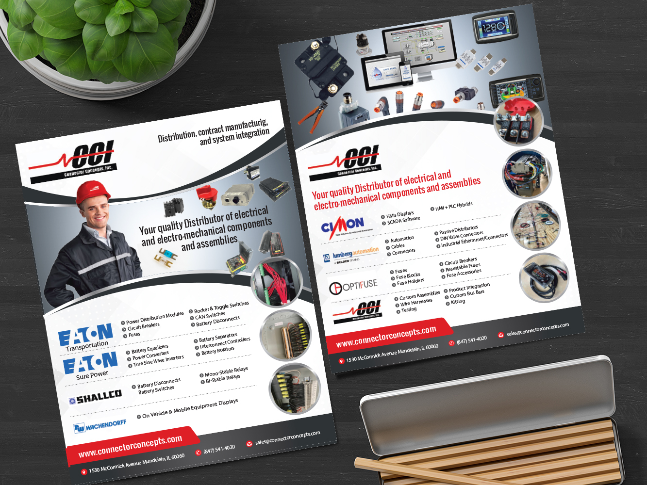 Diseño de Flyer por alex989 para este proyecto | Diseño #29254250