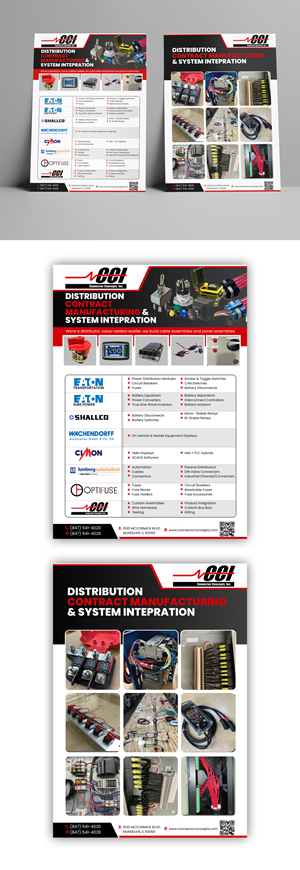 Flyer Design by debdesign for this project | Design: #29250261