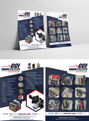 Flyer Design by 3Guys for this project | Design: #29250652