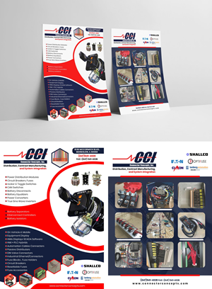 Flyer Design by 3Guys for this project | Design: #29250653