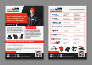 Flyer Design by ecorokerz for this project | Design: #29249362