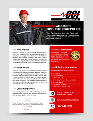 Flyer Design by SAI DESIGNS for this project | Design: #29255144