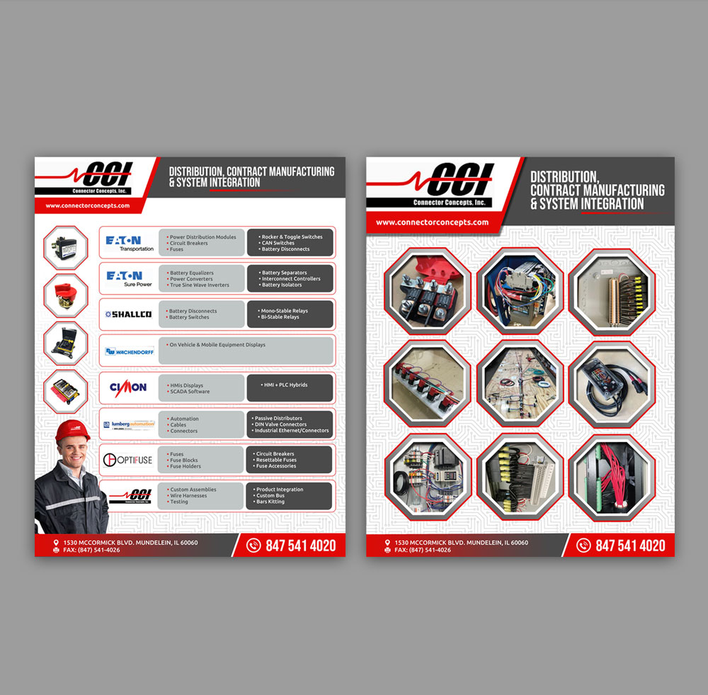 Flyer Design by DA. for this project | Design #29248067