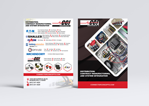 Flyer Design by LamDinh for this project | Design: #29283901