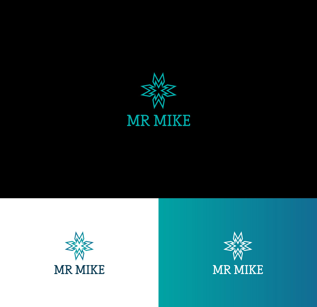 Logo Design for Mr. Mike MR MIKE by syra1233 | Design #29288479