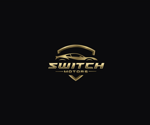 Switch Motors | Logo-Design von Ena