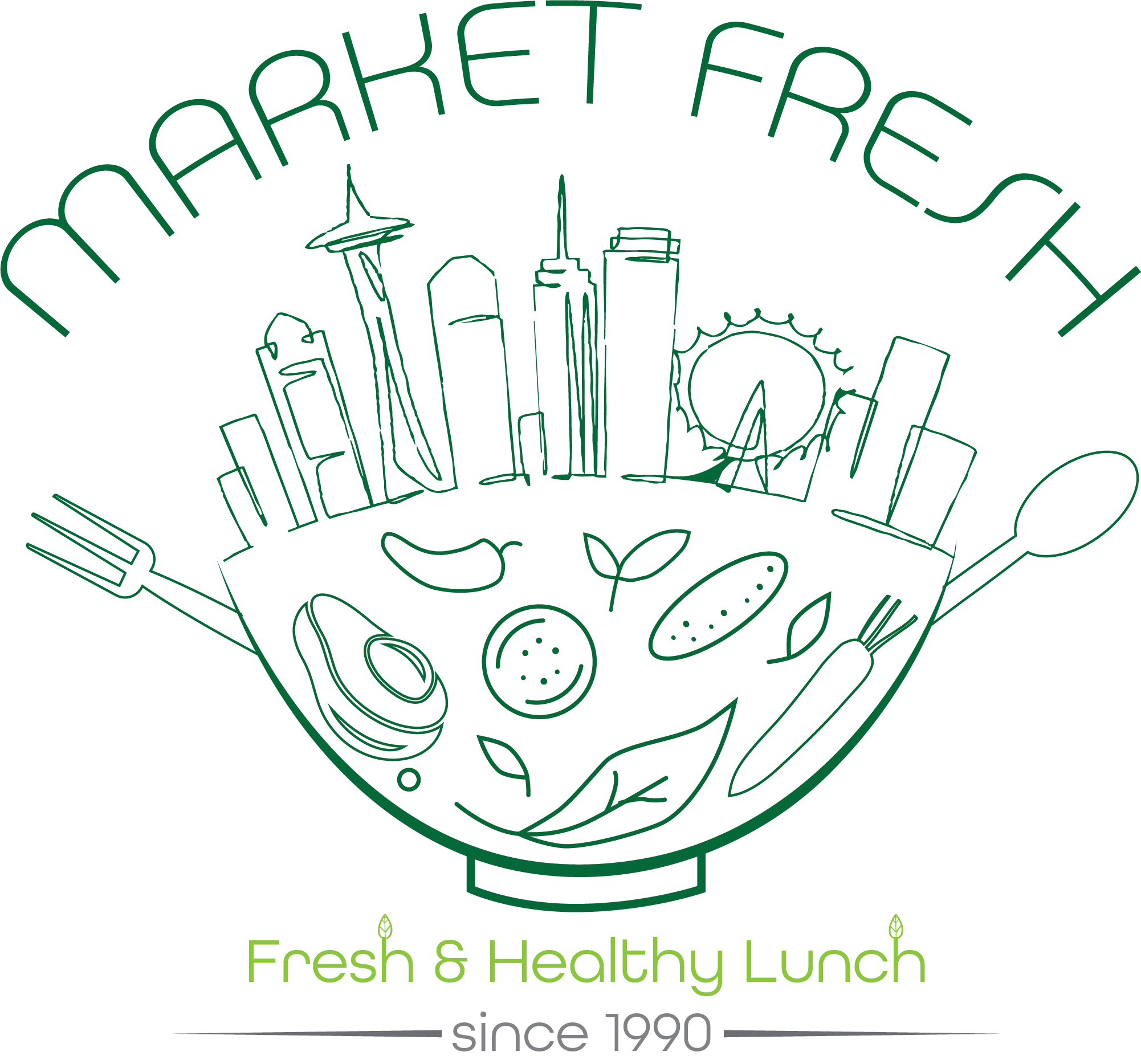 Grafik-Design von Vyacheslav65 für Market Fresh | Design #29256760