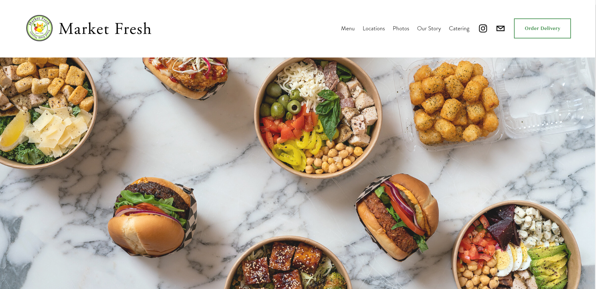 Graphic Design by tarokun for Market Fresh | Design #29250385