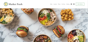 Graphic Design by tarokun for Market Fresh | Design #29250385