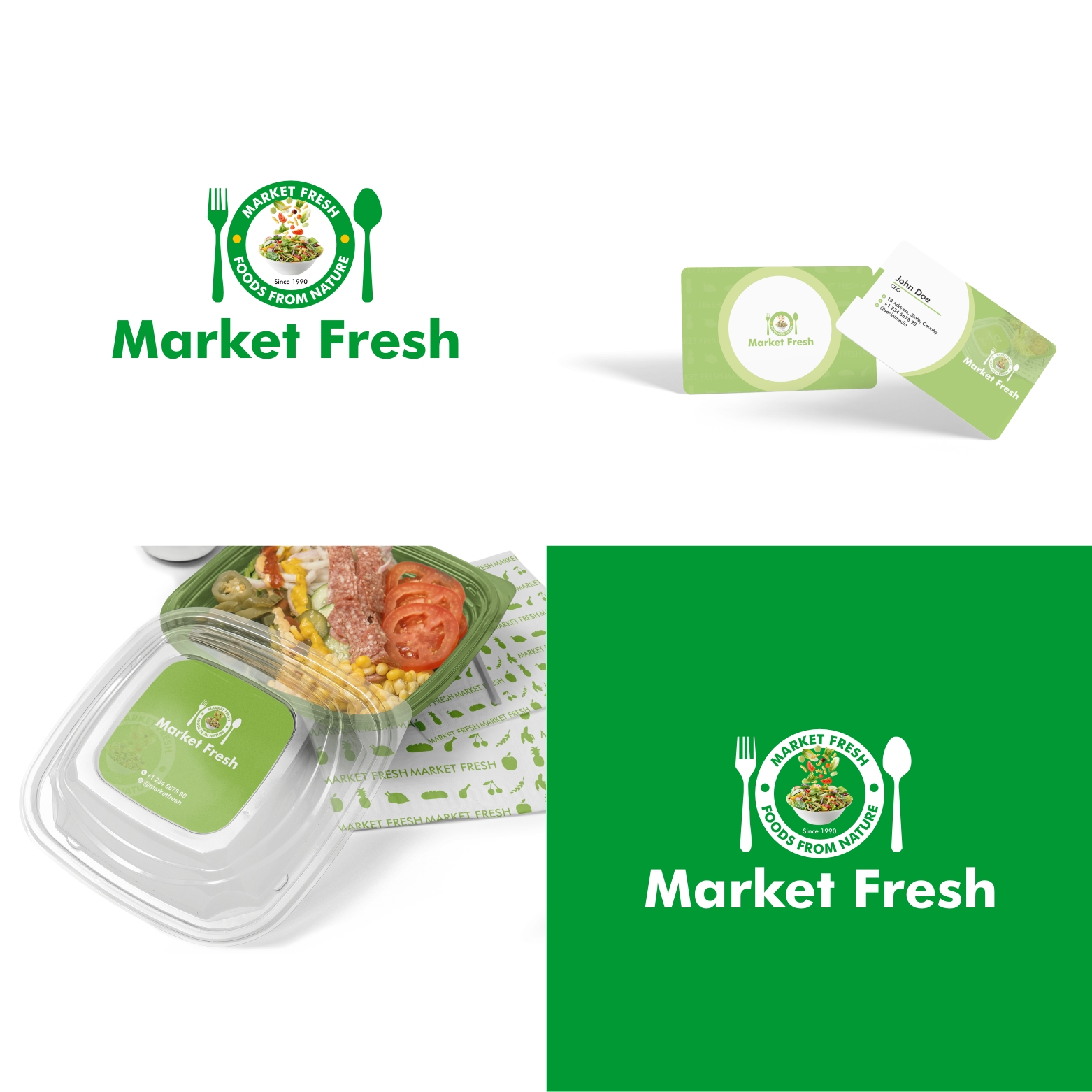 Grafik-Design von D-Signs Gfx für Market Fresh | Design #29266804