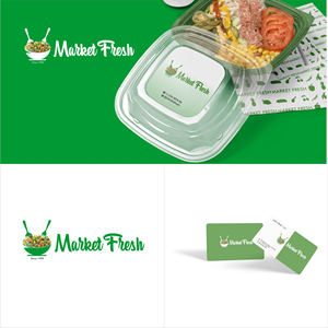 Graphic Design by D-Signs Gfx for Market Fresh | Design: #29266863