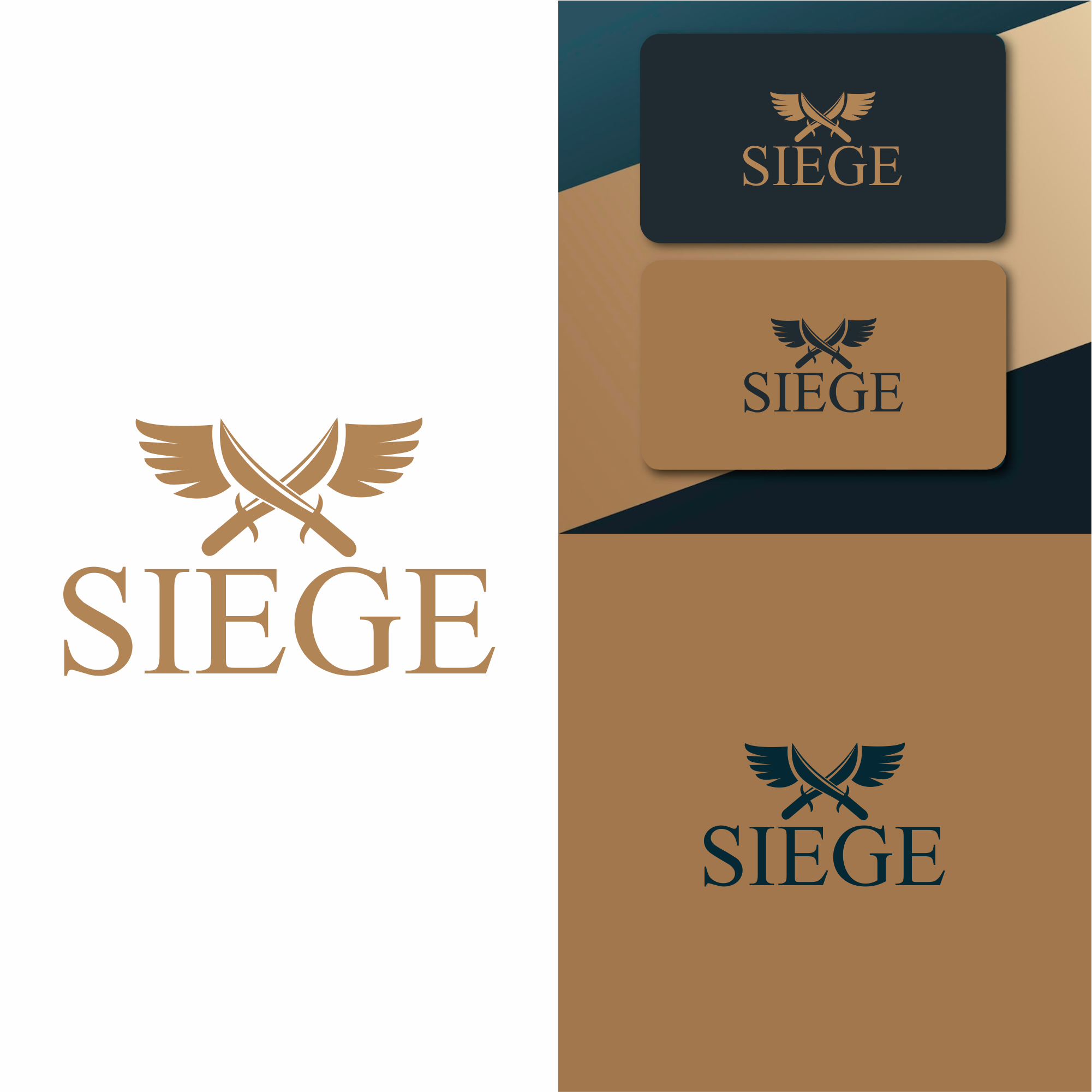 Logo Design by alitjuara for this project | Design #29275961