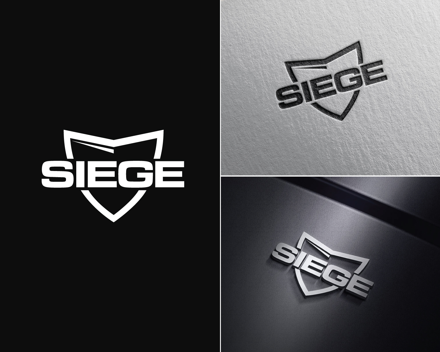 Logo Design by Atec for this project | Design #29259642