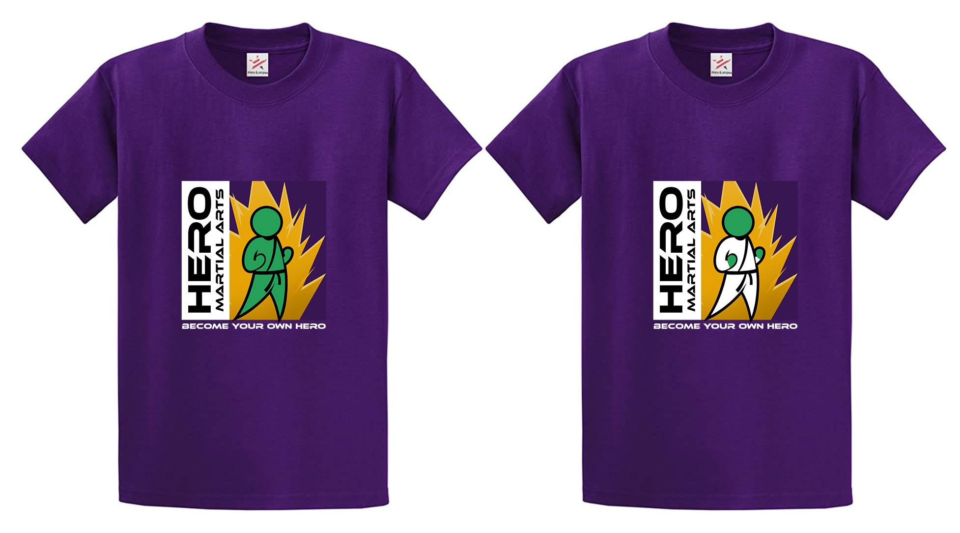 T-shirt Design by leopoldo for Kick Fire Martial Arts  | Design #29247359