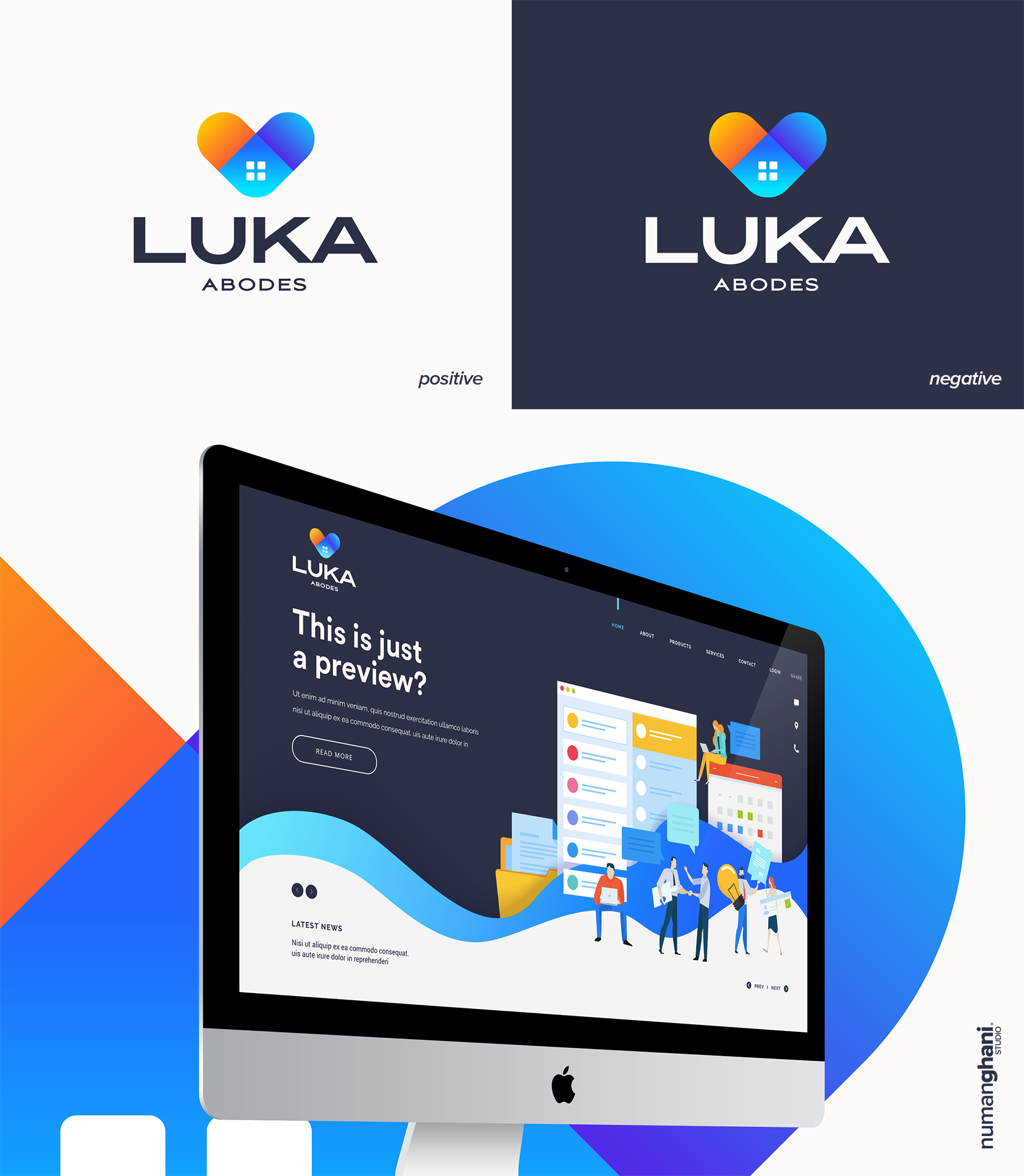 Diseño de Logo por Numan Ghani Studio para este proyecto | Diseño #29248586