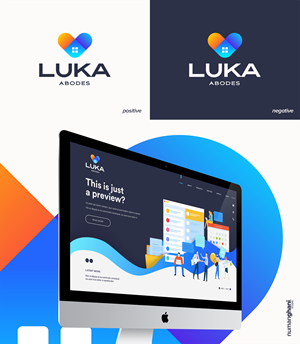Logo Design by Numan Ghani Studio