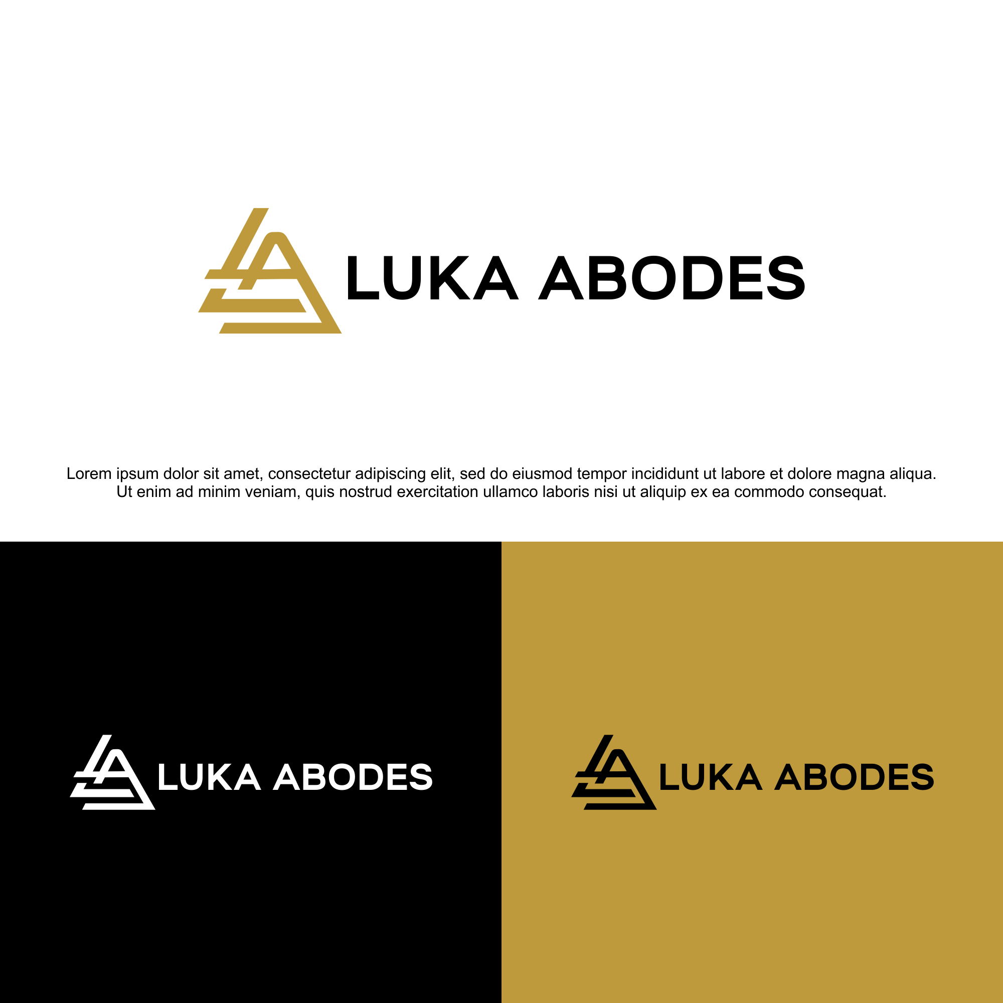 Logo Design by alitjuara for this project | Design #29282346