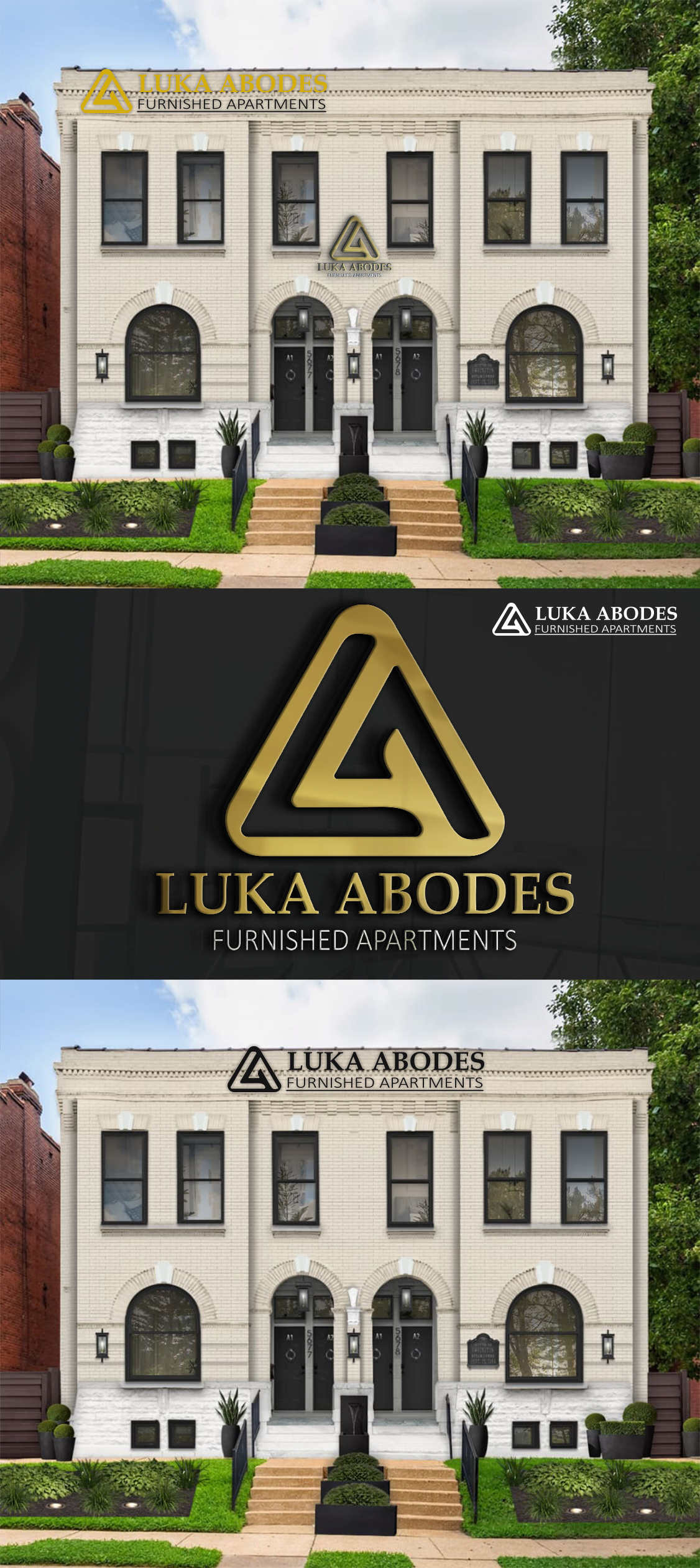 Logo Design by ASA ArchIn for this project | Design #29281350