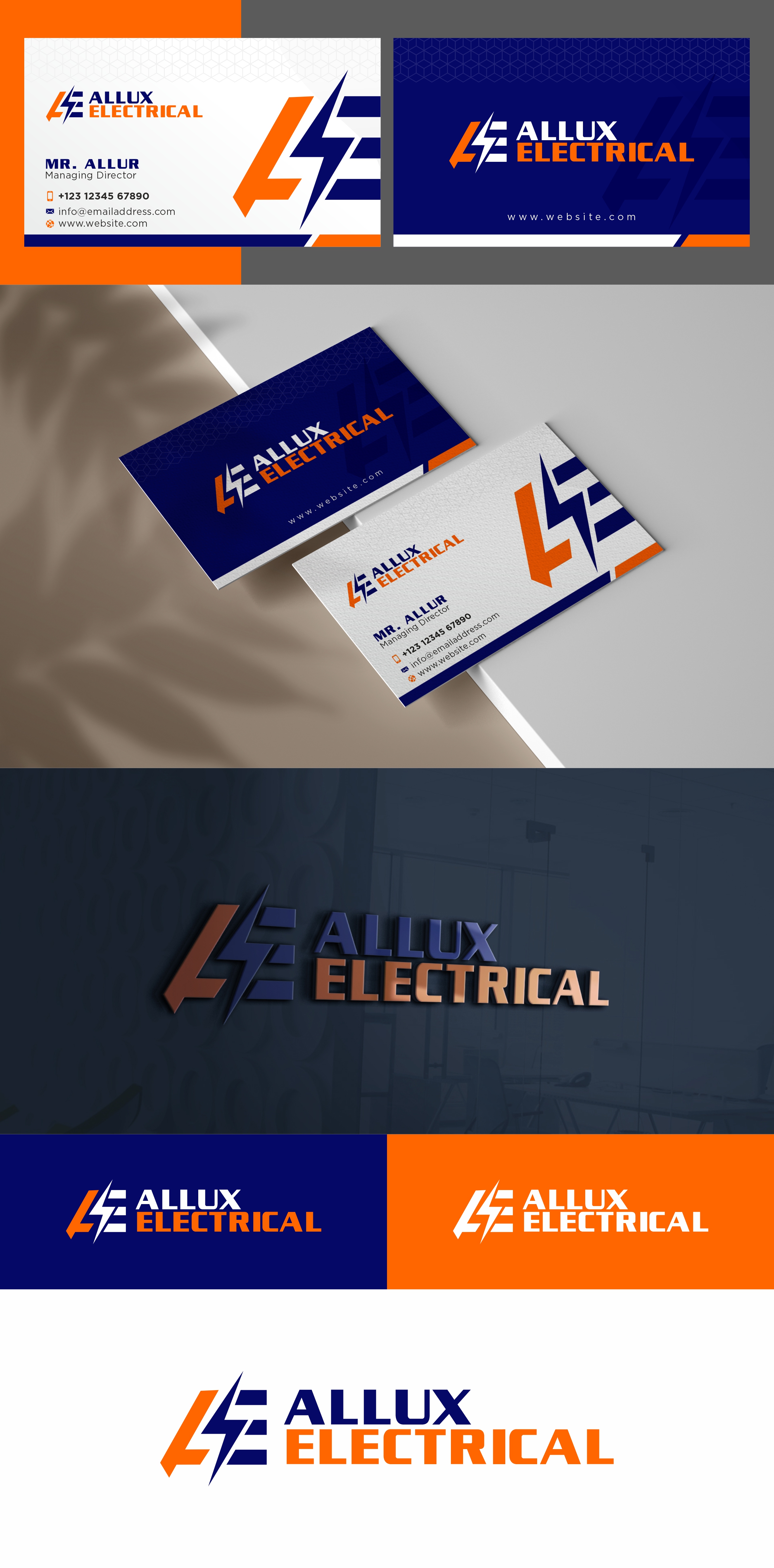 Logo Design by Pranav Creative Graphic for this project | Design #29249781