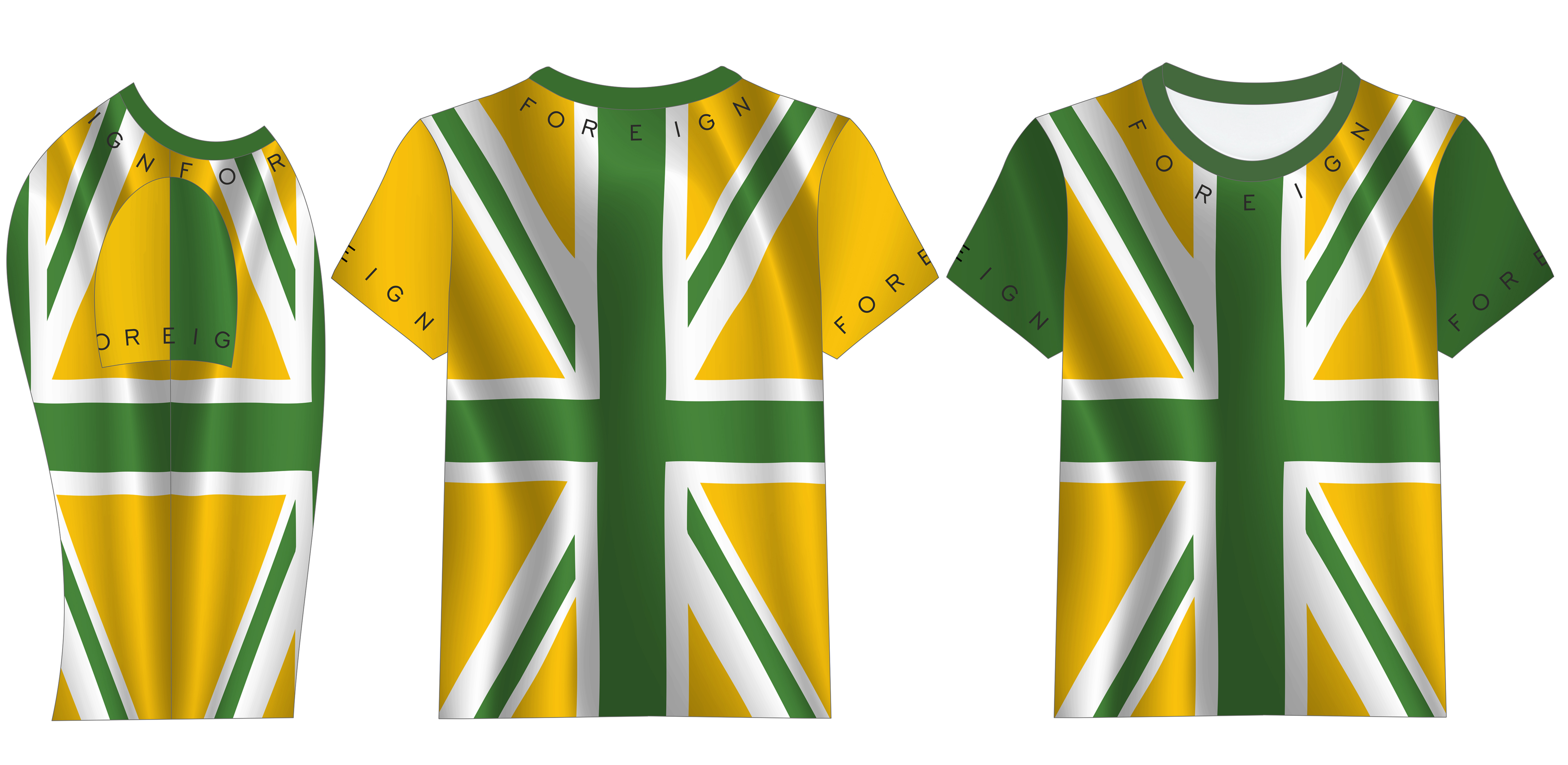 Diseño de Camiseta por GREEN SENTHIL para este proyecto | Diseño #29257804