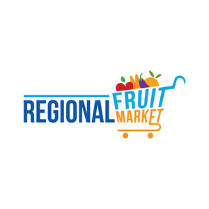 Regional Fruit Market | Logo Design by DesignFriday