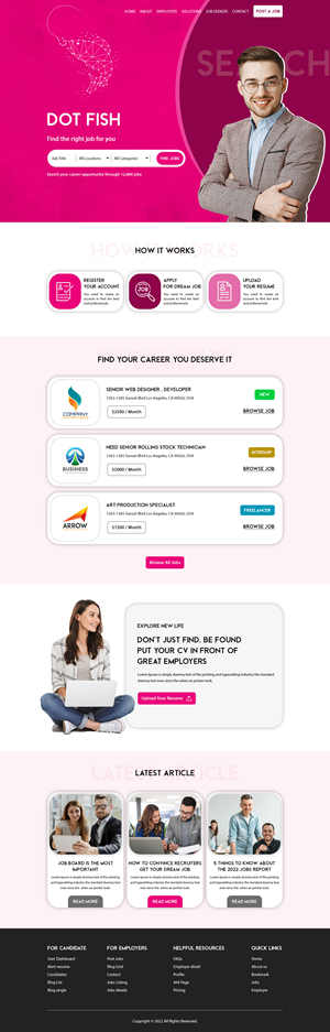 Diseño Web por MAZY para este proyecto | Diseño: #29251059