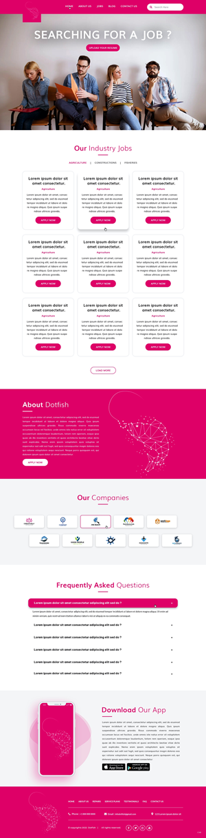 Diseño Web por pb para este proyecto | Diseño: #29251194