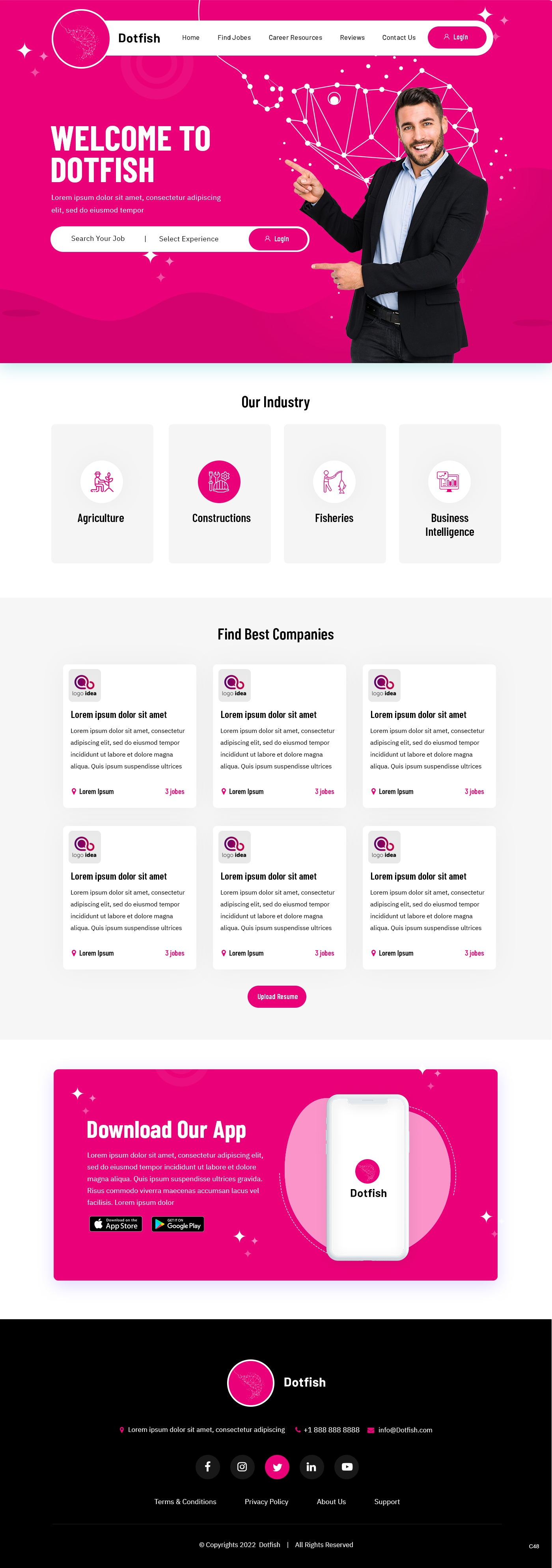 Web Design by pb for this project | Design #29251196
