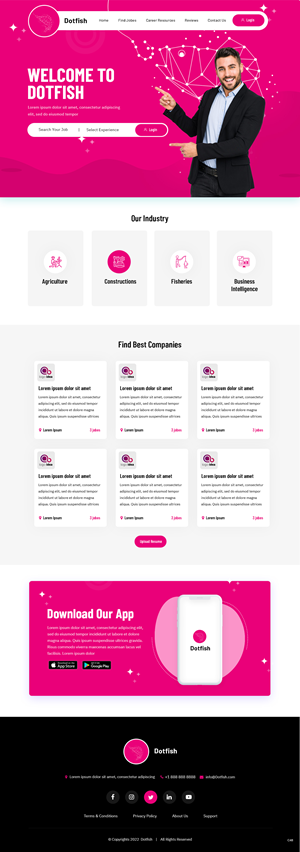 Diseño Web por pb para este proyecto | Diseño: #29251196