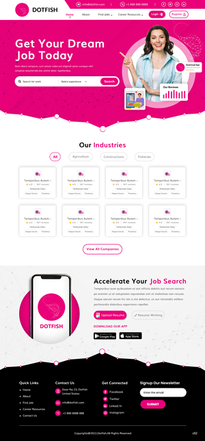Diseño Web por pb para este proyecto | Diseño: #29251202