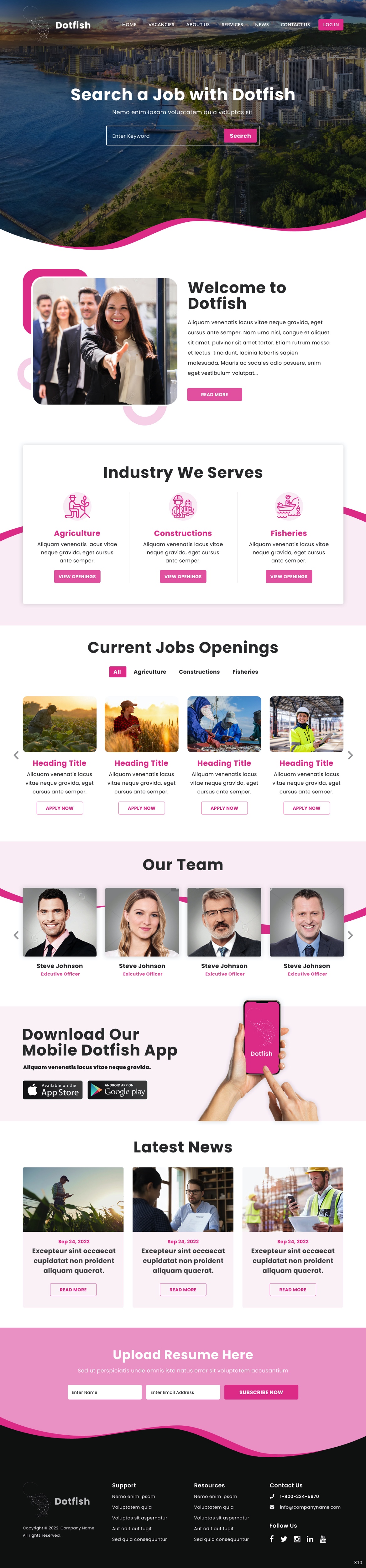 Web Design by pb for this project | Design #29251203