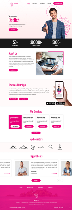 Diseño Web por pb para este proyecto | Diseño: #29251204